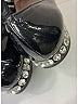 Miu Miu 100% Leather Black Flats Size EU 37 - photo 3