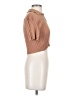 Assorted Brands Tan Short Sleeve Top Size XS (estimated) - photo 4