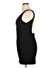 Lulus Solid Black Cocktail Dress Size XL - photo 5