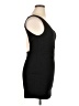 Lulus Solid Black Cocktail Dress Size XL - photo 4