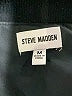Steve Madden Stripes Black Jacket Size M - photo 6