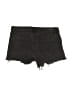 Blank NYC Black Denim Shorts Size 10 - photo 2