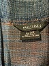 MULTIPLES Blue Denim Jacket Size M - photo 6