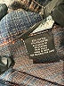 MULTIPLES Blue Denim Jacket Size M - photo 7