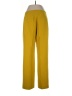 Boden Yellow Casual Pants Size 10 - photo 2