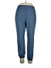 retrology Solid Blue Active Pants Size XL - photo 1