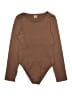 OQQ Brown Bodysuit Size XL - photo 1