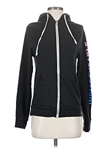 Alternative Apparel Zip Up Hoodie (view 1)