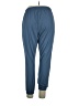 retrology Solid Blue Active Pants Size XL - photo 2