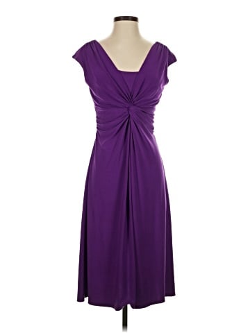 Chaps Cocktail Dress (view 1)