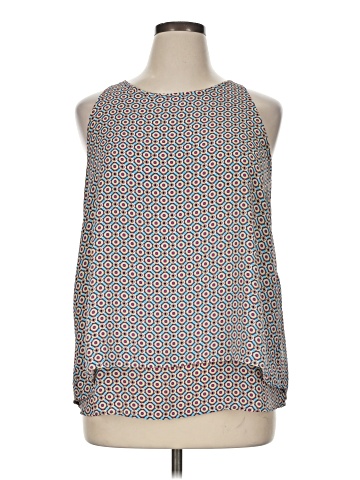 Zac & Rachel Sleeveless Blouse (view 1)