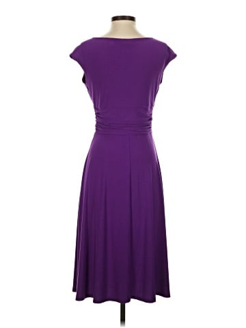 Chaps Cocktail Dress (view 2)