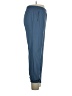 retrology Solid Blue Active Pants Size XL - photo 4