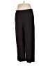 Eileen Fisher Solid Black Active Pants Size 1X - photo 1