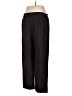 Eileen Fisher Solid Black Active Pants Size 1X - photo 2