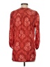 Akemi + Kin 100% Viscose Red 3/4 Sleeve Blouse Size S - photo 2