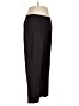 Eileen Fisher Solid Black Active Pants Size 1X - photo 4