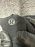 Lululemon Athletica Solid Black Active Skirt Size 6 (estimated) - photo 4