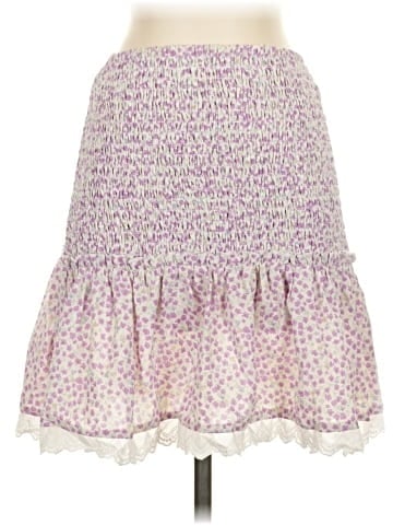 Stellah Casual Skirt (view 1)