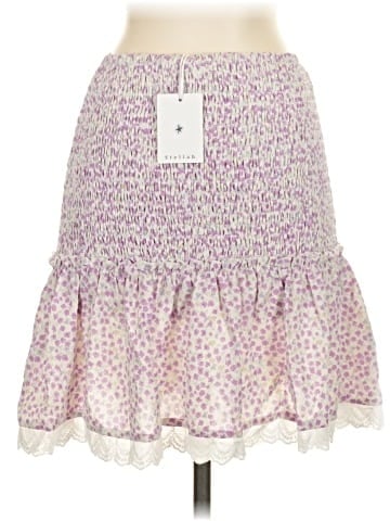 Stellah Casual Skirt (view 2)