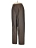 Dana Buchman Brown Casual Pants Size 14 - photo 1