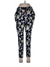 Boden 100% Viscose Floral Blue Casual Pants Size 10 - photo 1