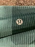 Lululemon Athletica Solid Teal Active Pants Size 6 - photo 7