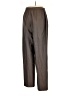 Dana Buchman Brown Casual Pants Size 14 - photo 2