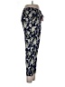 Boden 100% Viscose Floral Blue Casual Pants Size 10 - photo 4