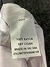Stillwater 100% Rayon Gray Formal Skirt Size L - photo 5