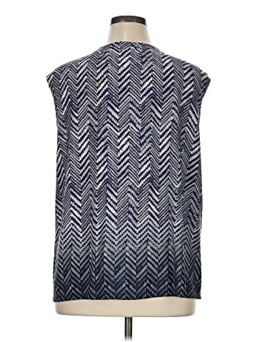 Anne Klein Sleeveless T-Shirt (view 2)