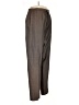 Dana Buchman Brown Casual Pants Size 14 - photo 4