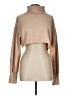 Adika Tan Turtleneck Sweater Size L - photo 1
