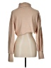 Adika Tan Turtleneck Sweater Size L - photo 2