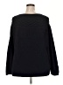 Talbots Solid Black Pullover Sweater Size 22-24 (3X) - photo 2