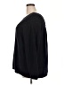 Talbots Solid Black Pullover Sweater Size 22-24 (3X) - photo 5