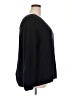Talbots Solid Black Pullover Sweater Size 22-24 (3X) - photo 4