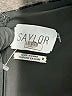 Saylor Black Cocktail Dress Size M - photo 6
