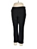 Lee Solid Black Active Pants Size 36 waist (estimated) - photo 1