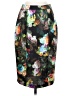 Simonton Says Floral Black Formal Skirt Size XS - photo 1
