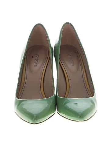 Joan & David Heels (view 2)