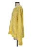 Native Youth Yellow Pullover Sweater Size XS - photo 5