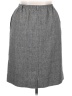 Alfred Dunner Tweed Gray Formal Skirt Size 16 - photo 2