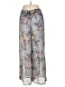 Live 4 Truth 100% Polyester Print Silver Casual Pants Size 1X - photo 1