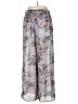 Live 4 Truth 100% Polyester Print Silver Casual Pants Size 1X - photo 2