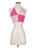 Shein Pink Tank Top Size 4 - photo 1