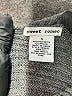 Sweet Romeo Gray Turtleneck Sweater Size S - photo 7