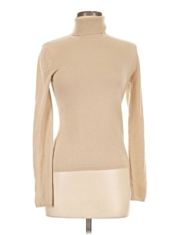 TSE Cashmere Pullover Sweater (view 1)