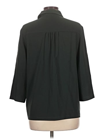 Gerard Darel 3/4 Sleeve Blouse (view 2)