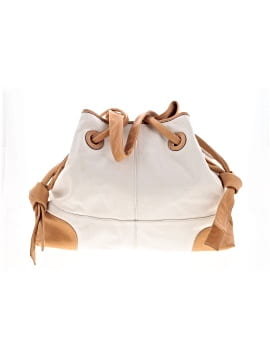 Cavalcanti Leather Bucket Bag